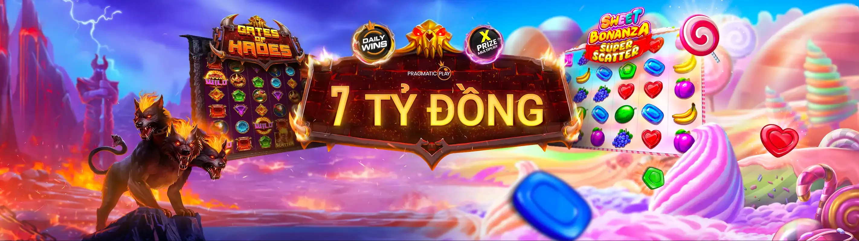 Hình ảnh game bắn cá Wibet sôi động với cá vàng và kho báu dưới đại dương